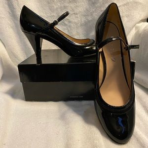 Boutique 9 Black Patent Destiny